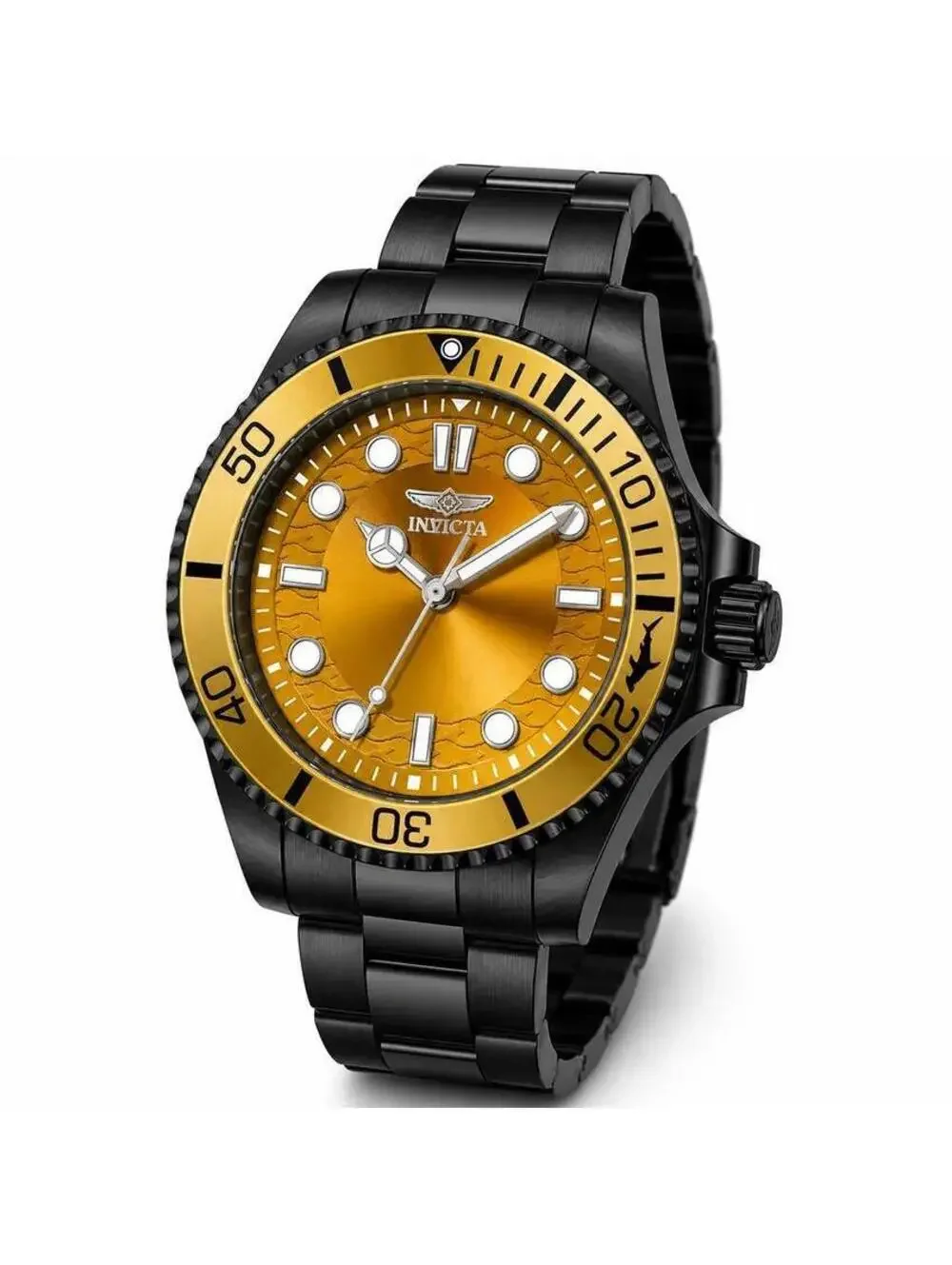 Invicta Pro Diver Kromatyks Watch - 43mm, Black (50970)